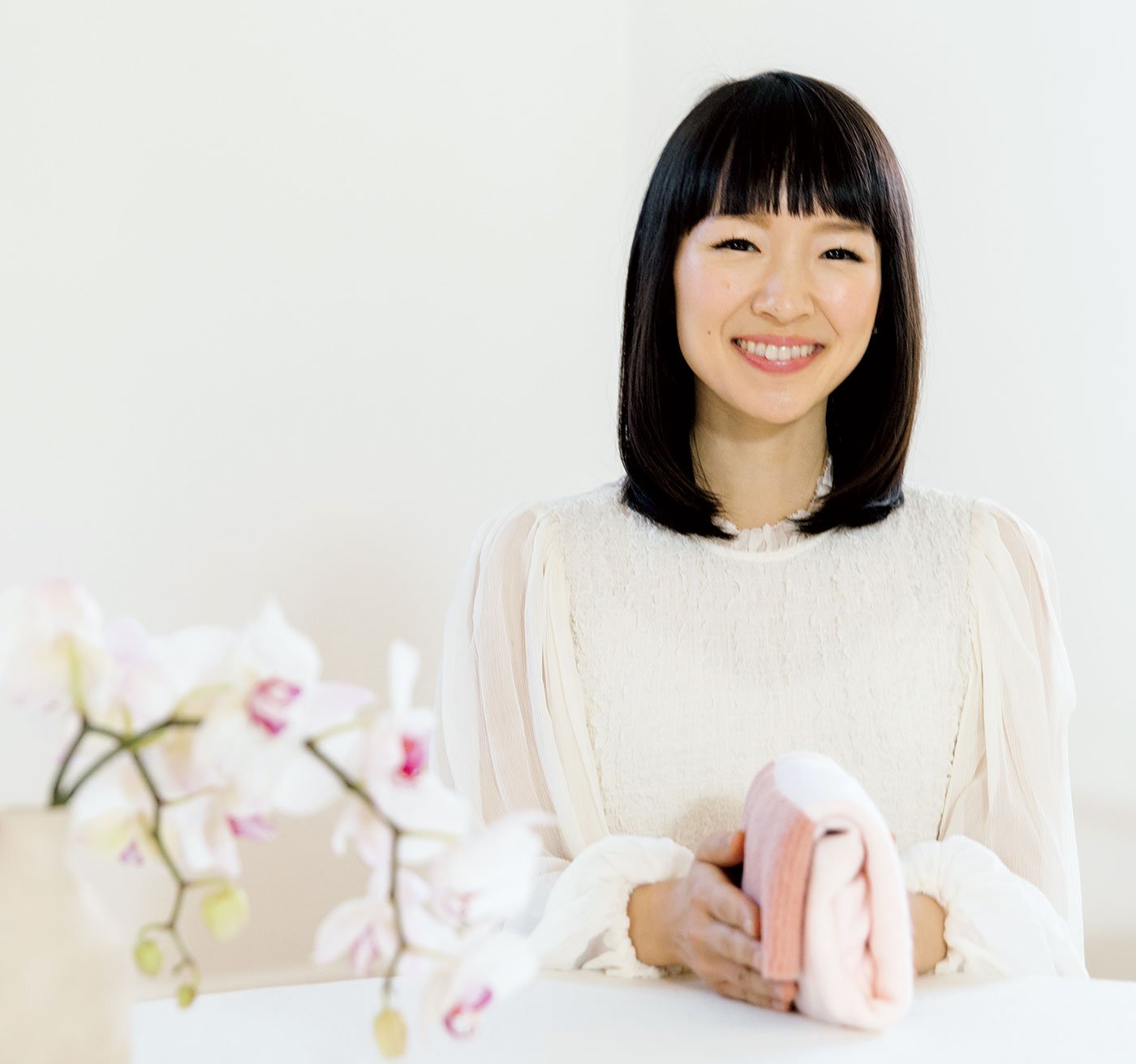 近藤麻理恵さん