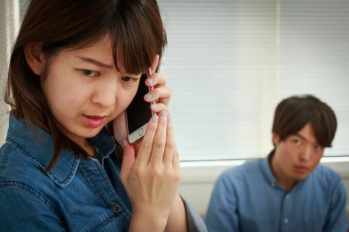 写真 1ページ目 シニアもスマホの時代 義母からの直電話が正直つらい 息子ラブ 心配性すぎ はては Esseonline エッセ オンライン