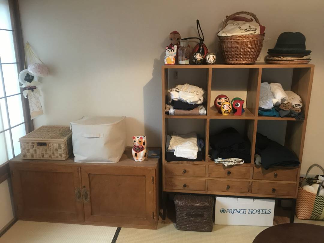 好きな物に囲まれたい その価値観は自分だけのもの 暮らしっく Esseonline エッセ オンライン