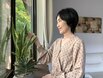 60代の「自分に優しい」夜の過ごし方。眠る前のひとときが楽しみに