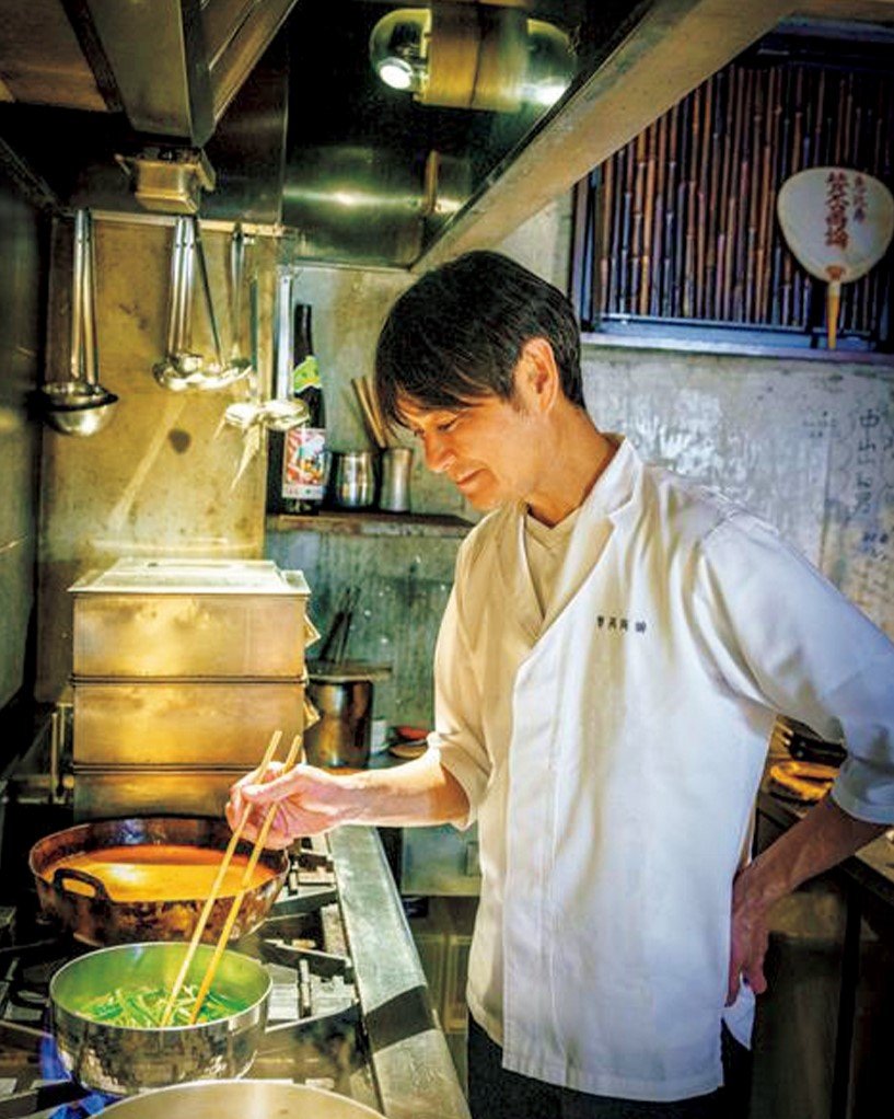 笠原将弘さん