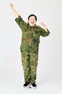元自衛隊・やす子さんの防災術。「大きい地震が起きたあとは靴を履いた