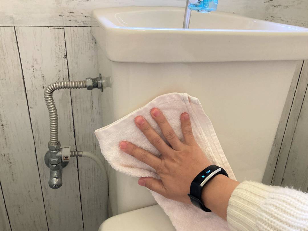 トイレのにおいを根元から取る 冬に見落としがちな意外な場所 Esseonline エッセ オンライン