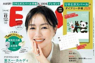 ESSE最新号のご案内―2025年12月号＜巻頭特集：「いつも家がきれいな人
