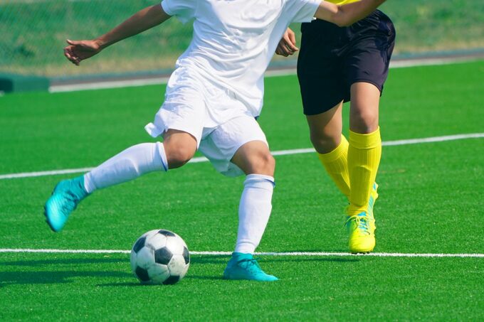 写真 1ページ目 サッカー 柴崎岳選手も学んだ スポーツの能力が劇的に変わる速読脳トレ Esseonline エッセ オンライン