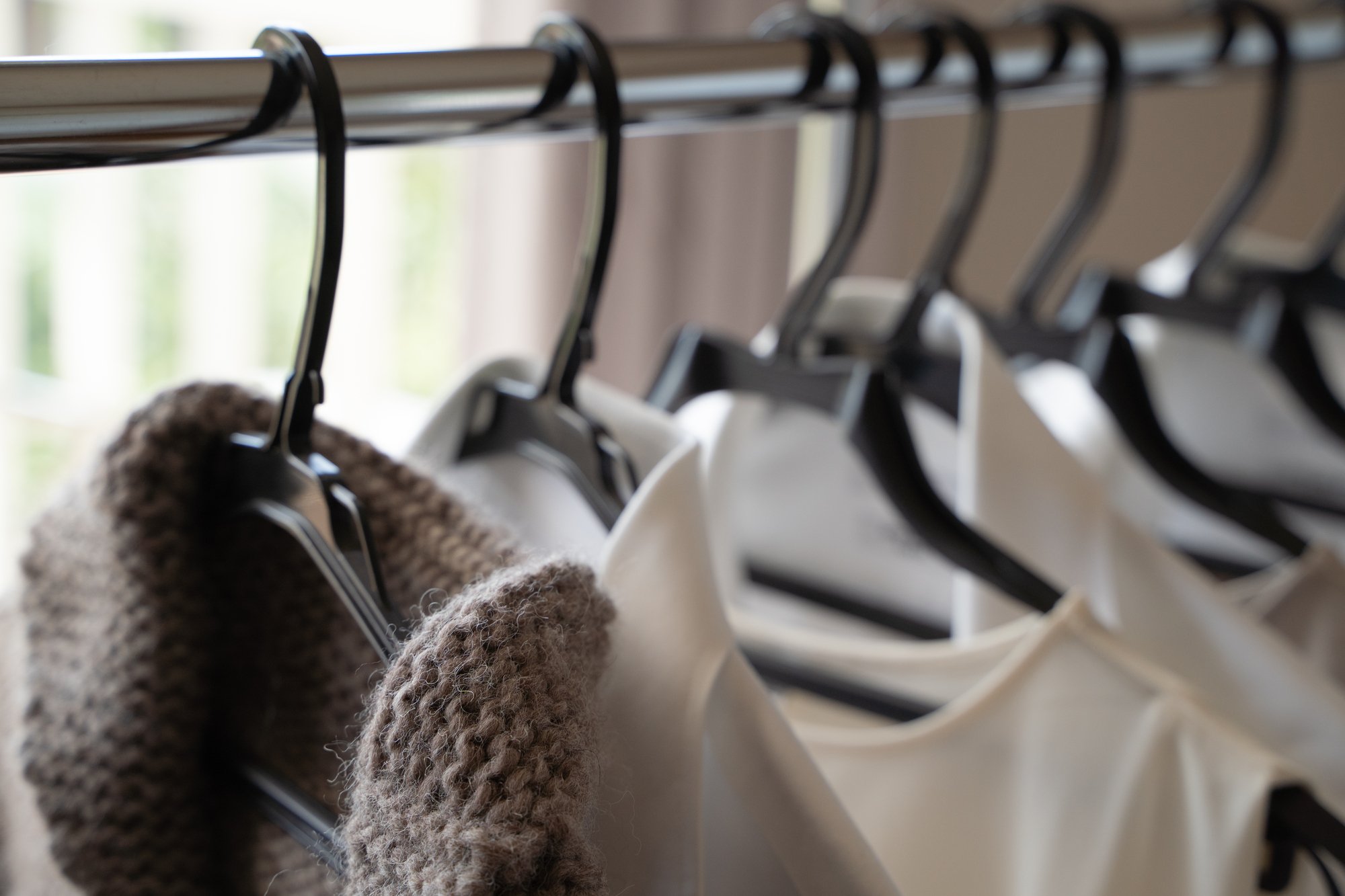 写真 1ページ目 60代ミニマリストが実践 着ない服 を増やさない４つのコツ Esseonline エッセ オンライン