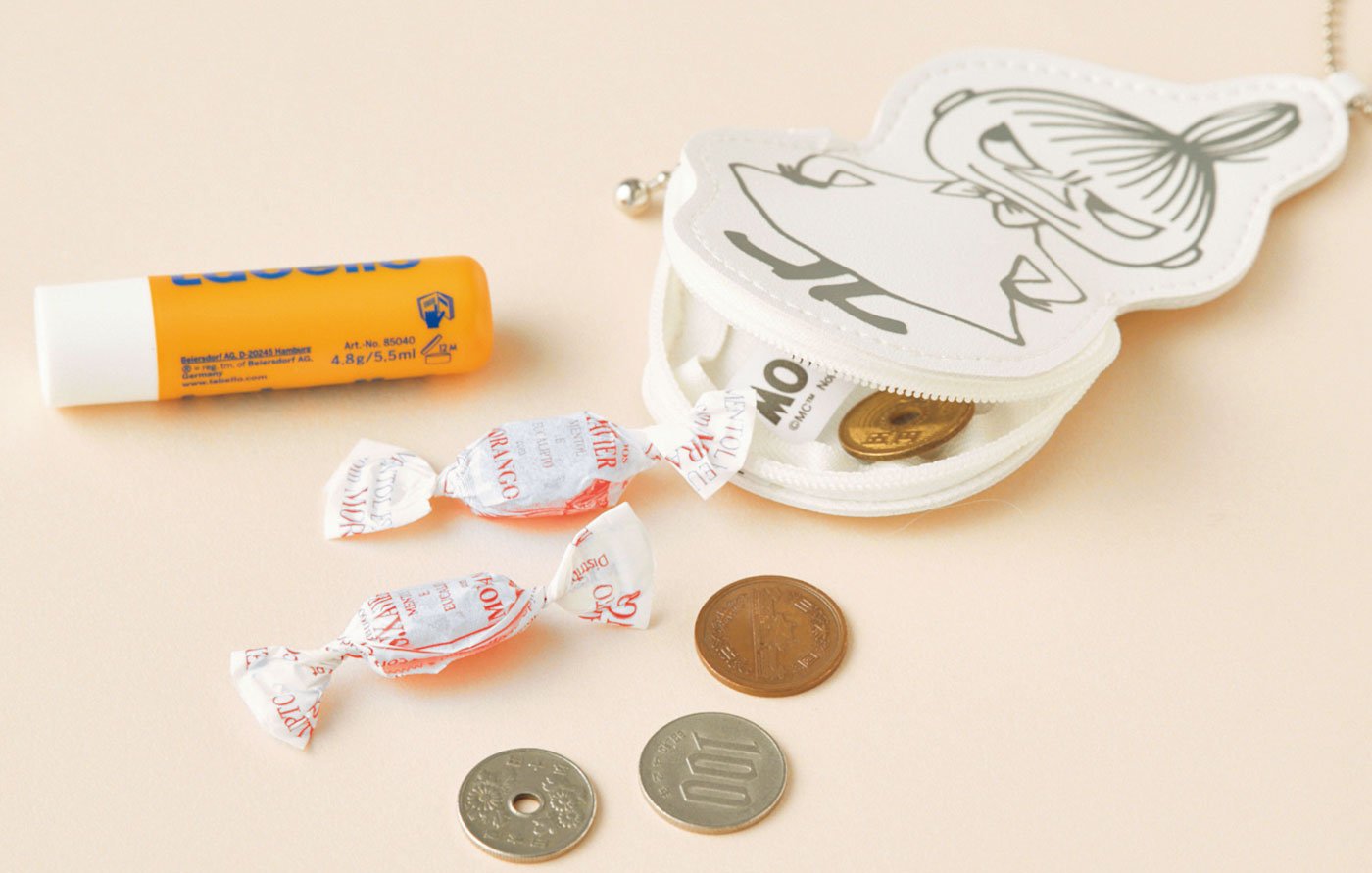 チャームポーチ