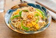 いつものめんつゆ味に飽きたら。そうめんでつくる「豚肉とピーマンのチャンプルー」レシピ。栄養満点で食べごたえも抜群