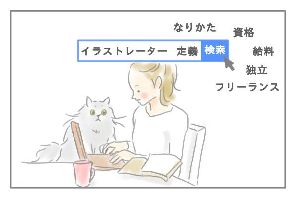 かつて挫折した絵の仕事 今から叶えるには ズボラ主婦 育自への道 Esseonline エッセ オンライン