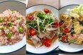 50代ふたり暮らし「リアルな昼ごはん5日分」。1食300円、炒める・蒸す・出すだけで簡単