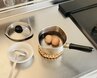 40代ミニマリスト「10年使っている」キッチン道具5つ。小ぶりな片手鍋が欠かせない