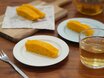 レンジで2分チンするだけ「濃厚カボチャケーキ」レシピ。なめらかな口当たりがたまらない
