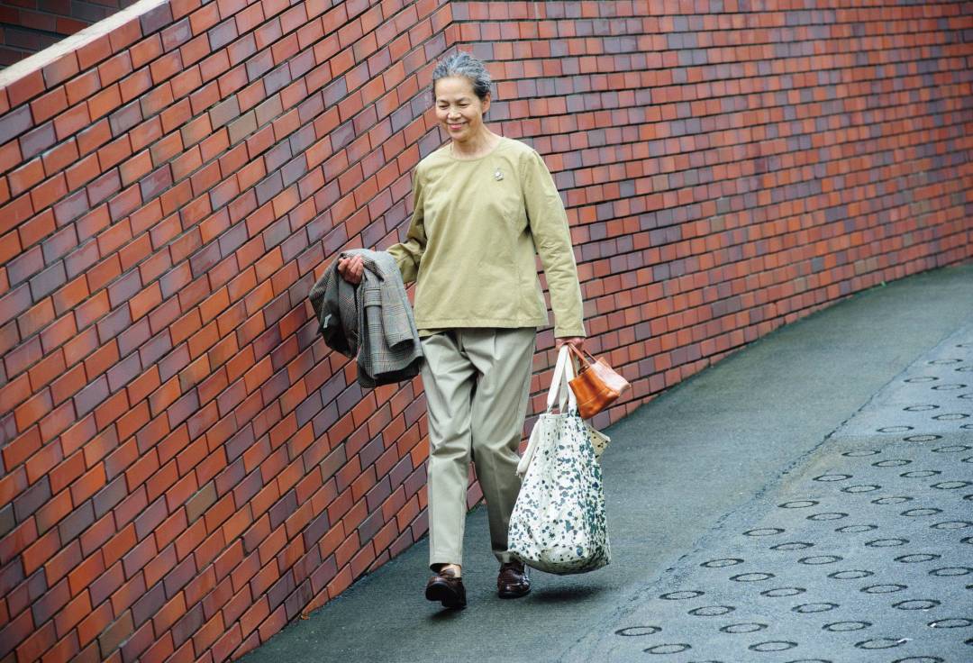 60代に関する記事 Esseonline エッセ オンライン