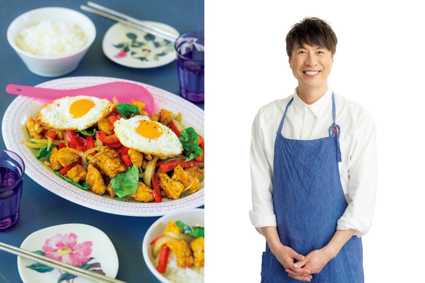 鶏料理とコンケンテツさん