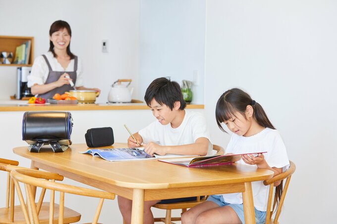 リビング学習