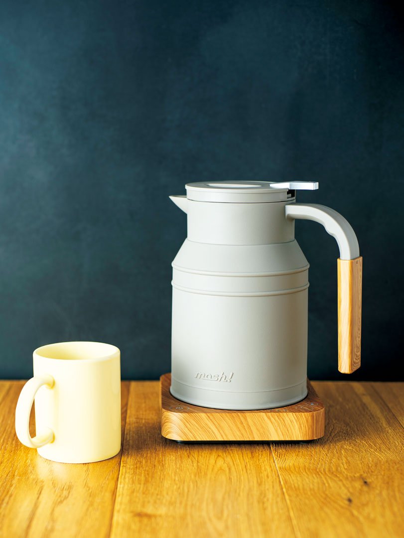 電気ケトルやホットサンドメーカー 見た目もかわいいキッチン家電 Esseonline エッセ オンライン