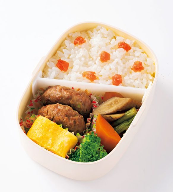 夏のお弁当の食中毒を防ぐ6つのコツ 梅干しは全体に散らす Esseonline エッセ オンライン
