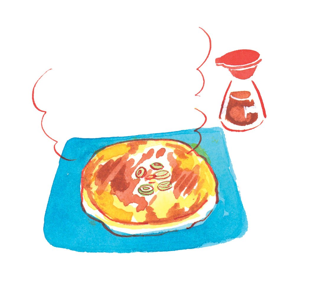 お好み焼きは漢方的に 完全食 体が整う食事のとり方 Esseonline エッセ オンライン