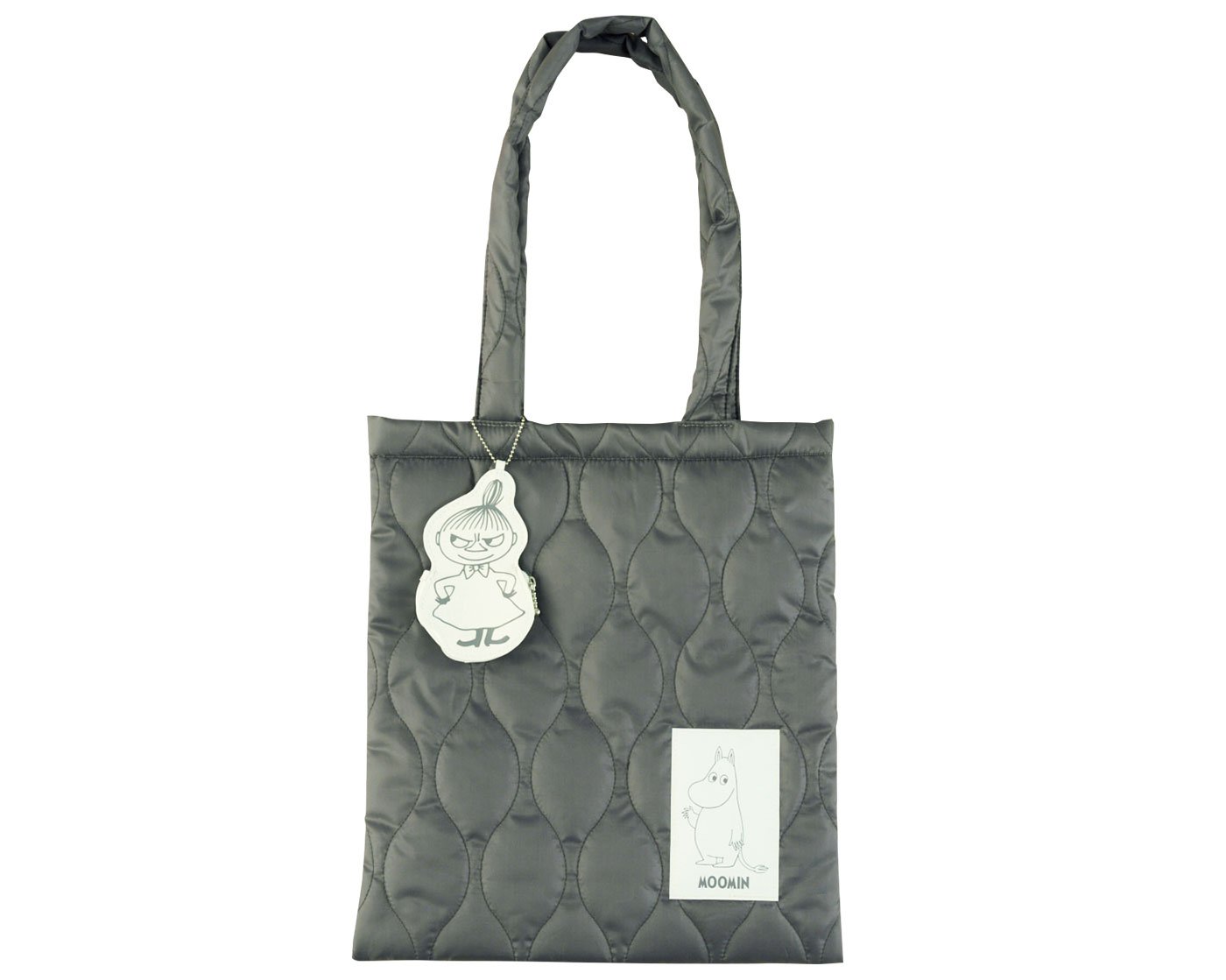 MOOMINキルティングバッグ