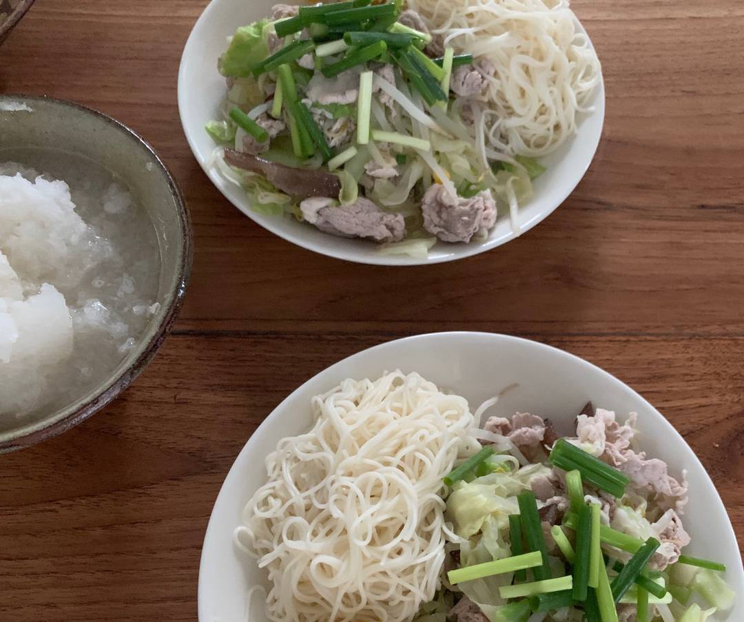 大根おろしにポン酢で食べる 残暑の冷しゃぶ Esseonline エッセ オンライン 大根おろしにポン酢で食べる 残暑の冷しゃぶ Esseonline エッセ オンライン