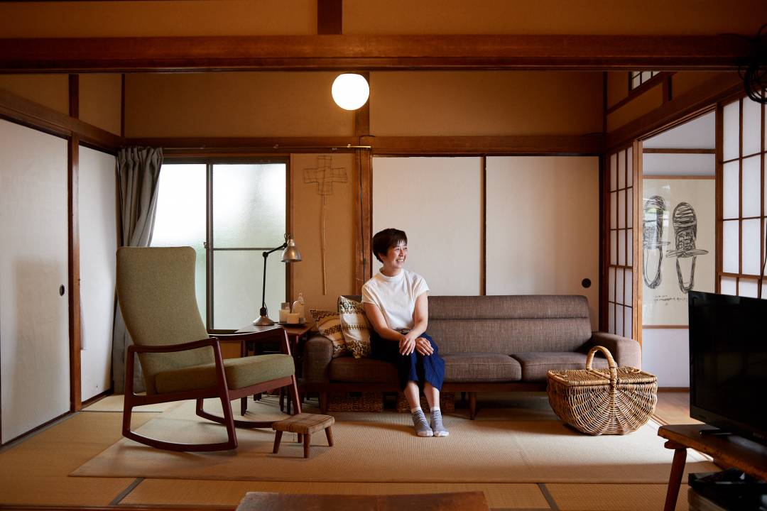 50歳で気づいた人生のコツ 思い込みを捨てたらラクに Esseonline エッセ オンライン