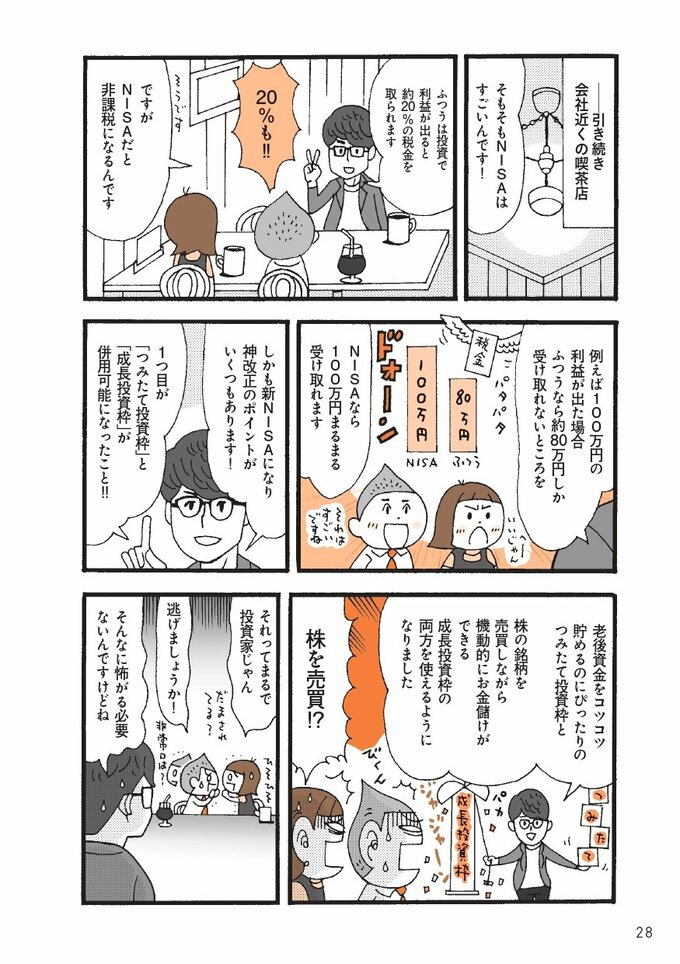 マンガ