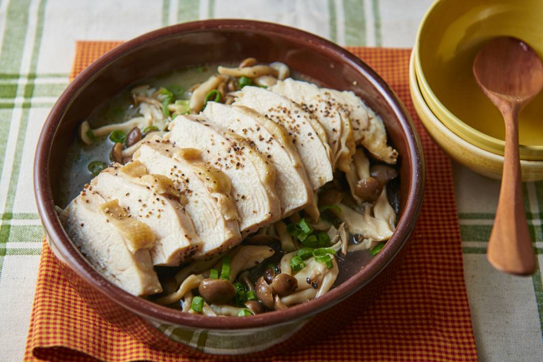 鶏胸肉とバターをレンジでチン うま味満点で糖質オフ Esseonline エッセ オンライン 鶏胸肉とバターをレンジでチン うま味満点で糖質オフ Esseonline エッセ オンライン