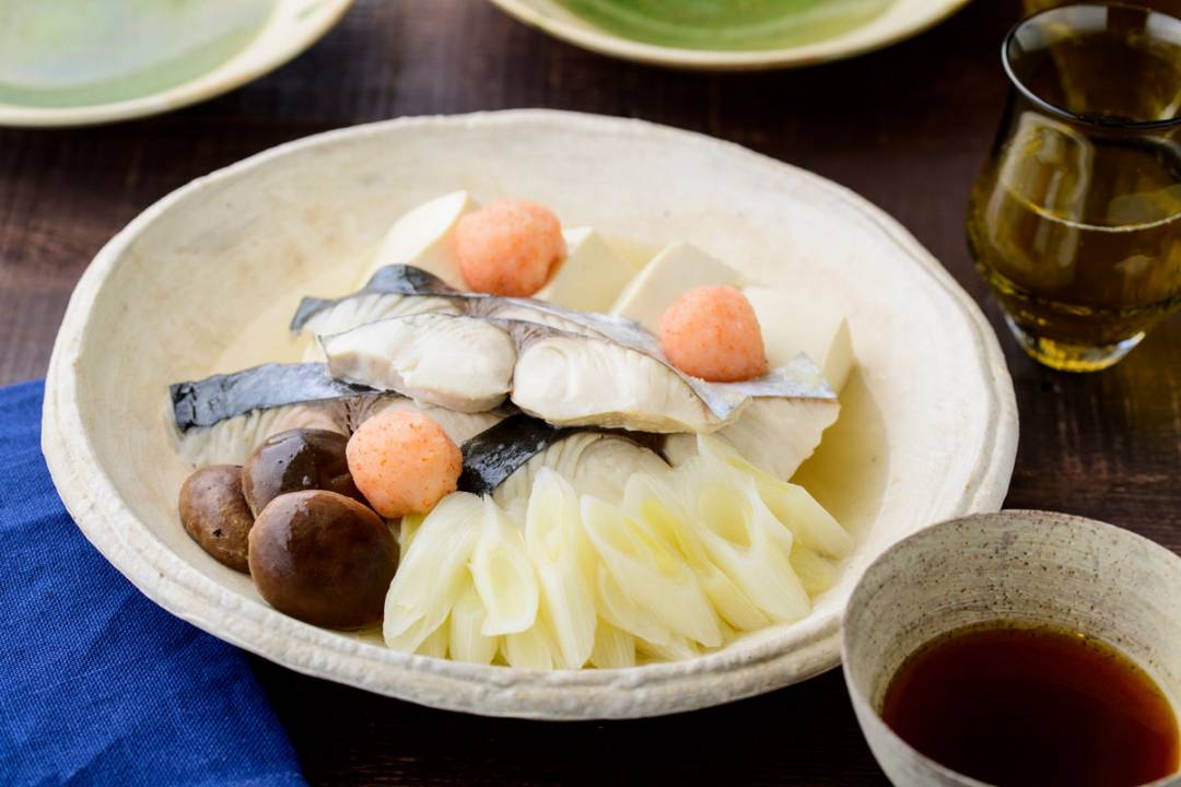フライパンひとつで冬のごちそう しっとりサワラのちり蒸し Esseonline エッセ オンライン