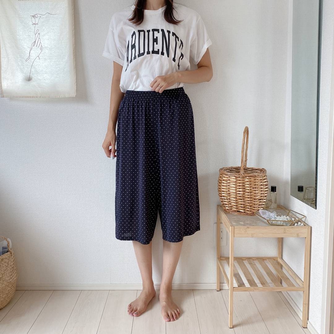 ユニクロの990円 リラコ 3種類を履き比べ 猛暑日はエアリズムがおすすめ Esseonline エッセ オンライン