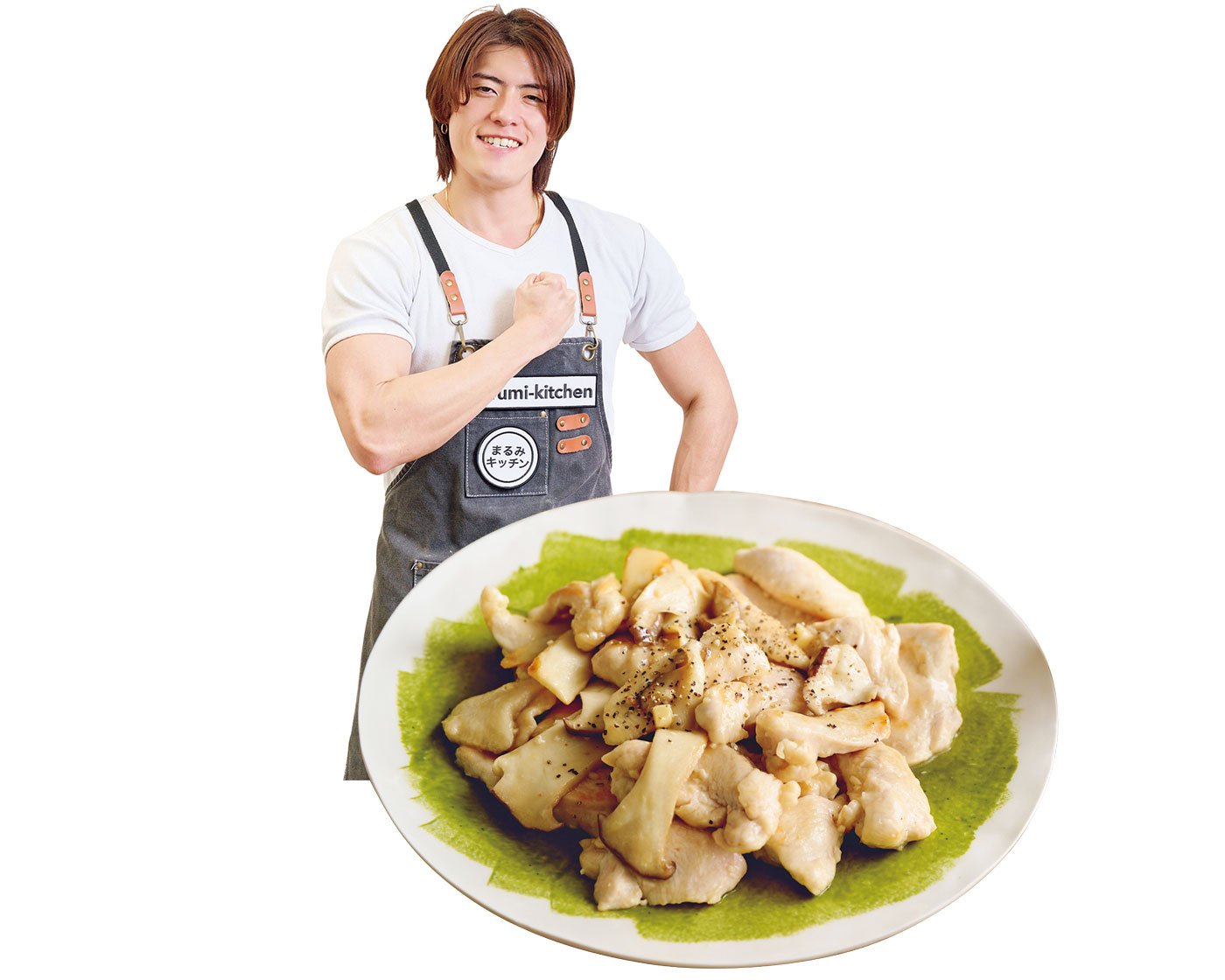 まるみキッチンさんと豚こまおかずの写真