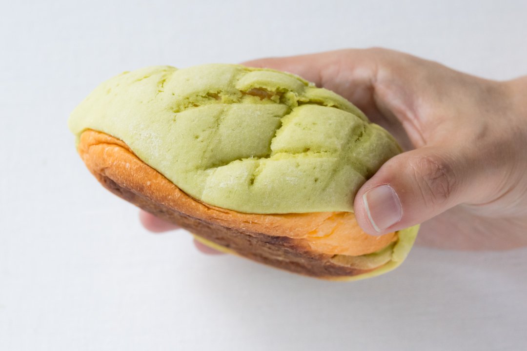 メロンパンの正体とは ビスケット生地があればいいというものではないらしい Esseonline エッセ オンライン