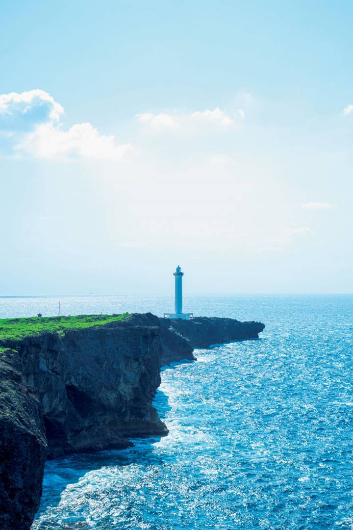 写真 1ページ目 絶景に感動し 癒される 沖縄のパワースポットめぐり Esseonline エッセ オンライン