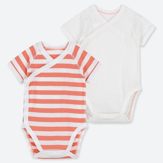 ユニクロのベビーウェアが優秀 春夏に便利なアイテムは Esseonline エッセ オンライン